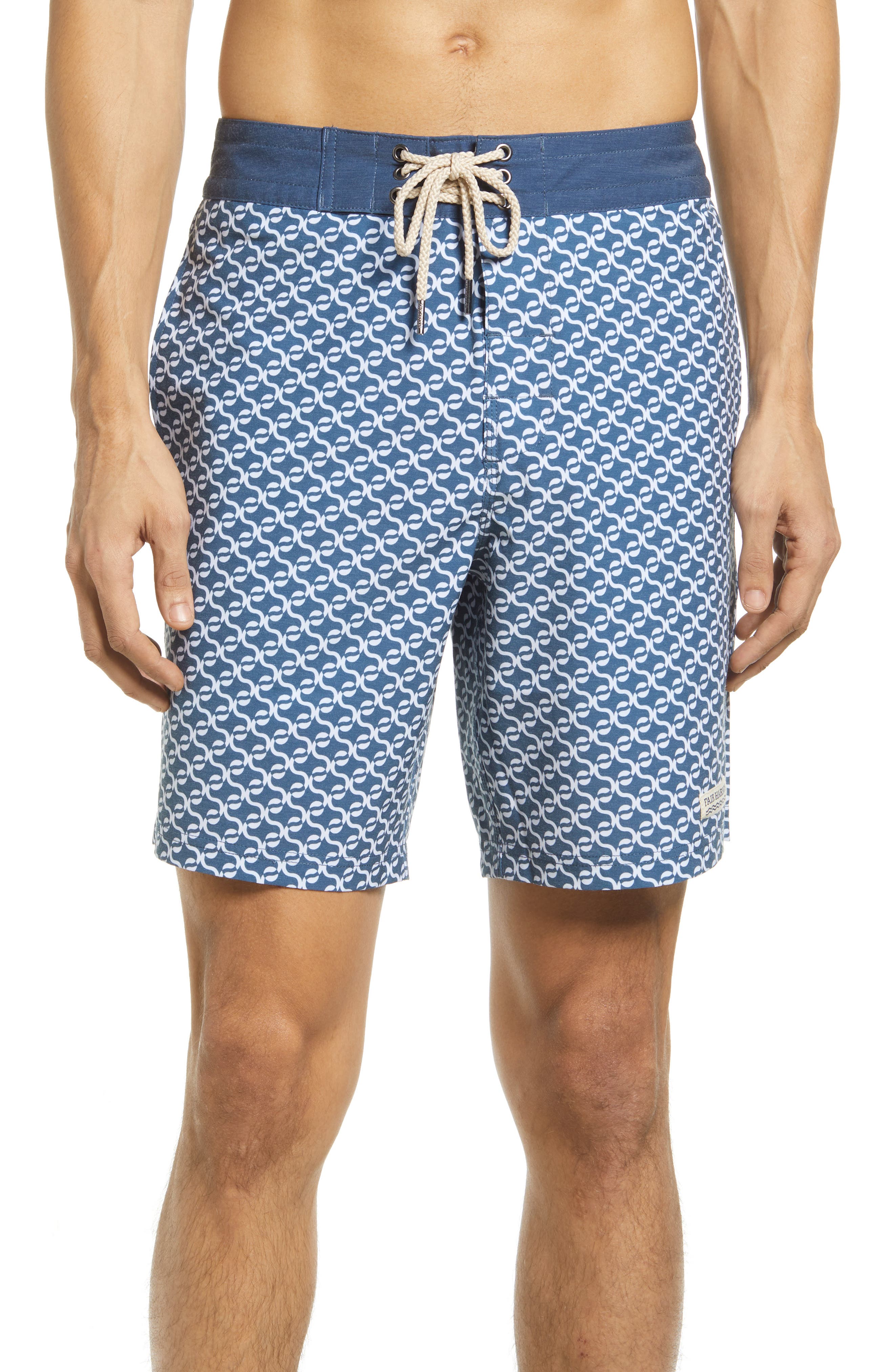 parke & ronen Mens Cove Dry Cloth Swim Short parke & ronen Mens Cove Dry Cloth Swim Short